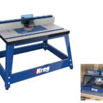 Kreg Bench Top Router Table