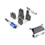quick bit holder set, versatile