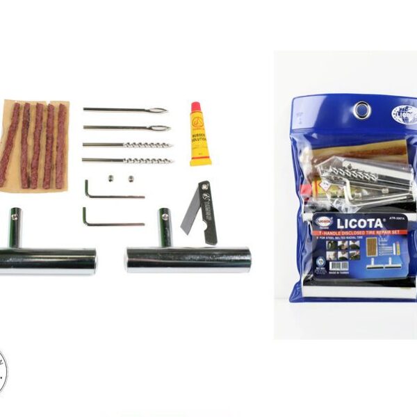 Licota Tire Repair Kit
