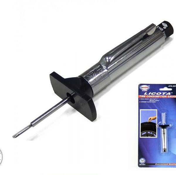 Licota Tire Consumption Gauge