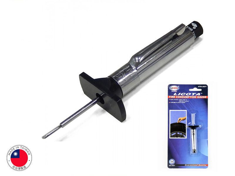 licota a24 Licota Tire Consumption Gauge - Image 1