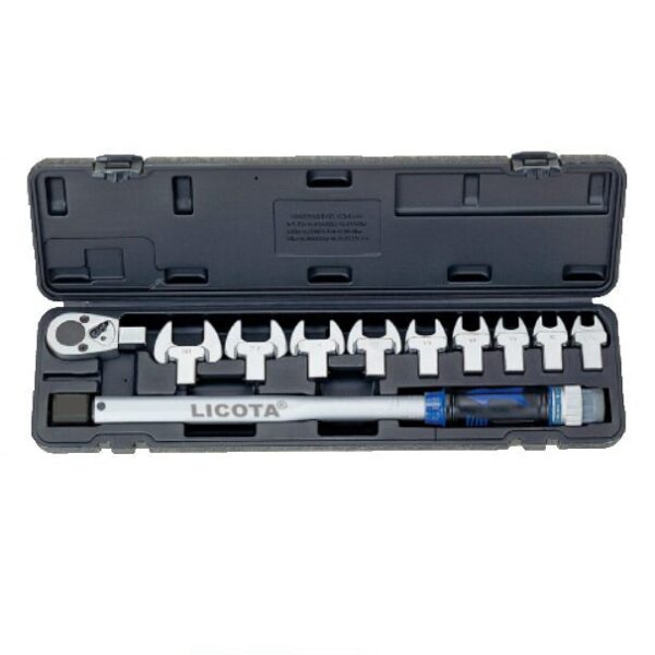 Licota Micrometer Torque Wrench Set