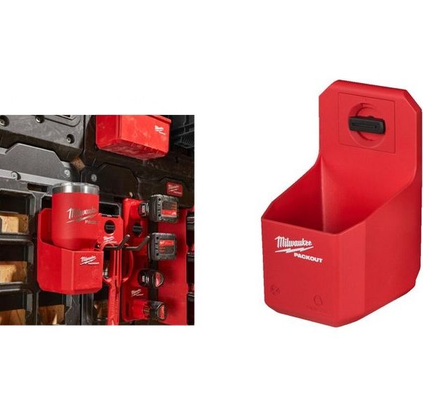 Milwaukee Packout Cup Holder