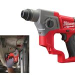 Milwaukee M12 Fuel Rotary Hammer