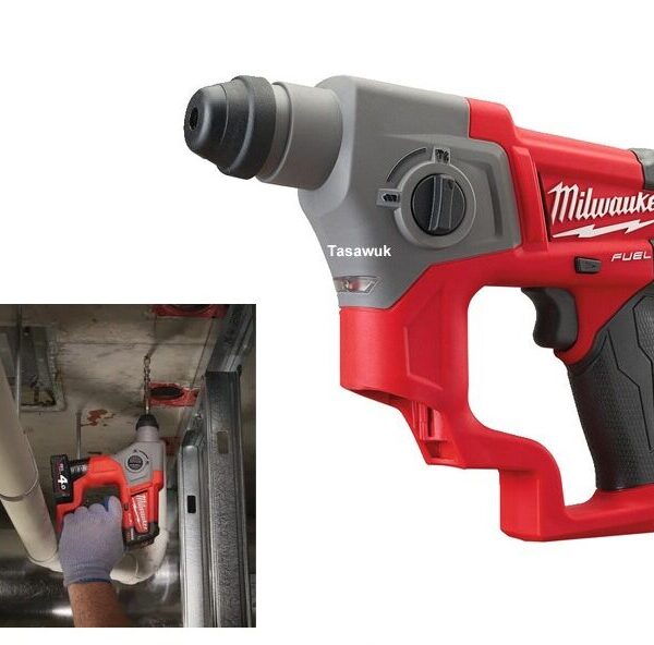 Milwaukee M12 Fuel Rotary Hammer