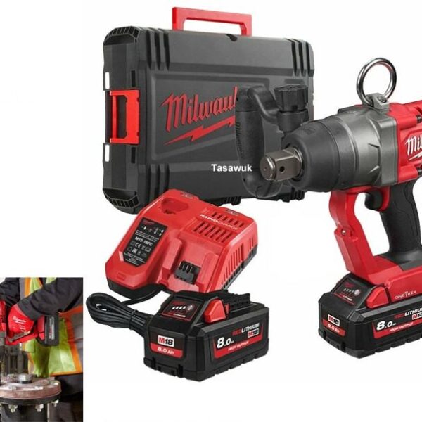 Milwaukee M18 Fuel Impact Wrench