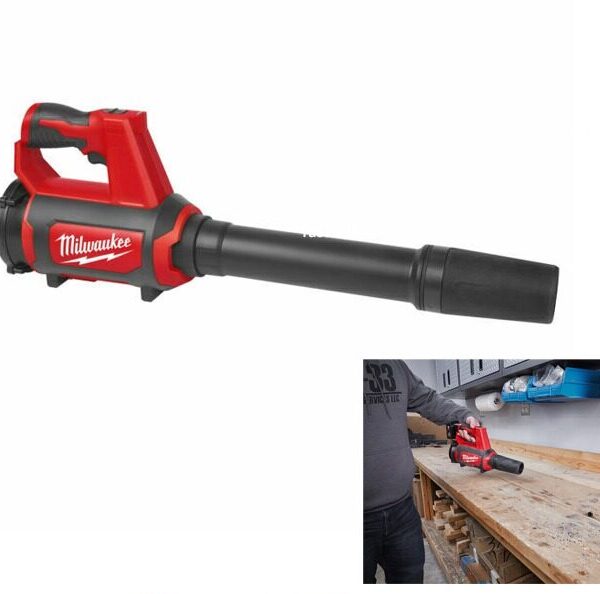 Milwaukee M12 Portable Leaf Blower