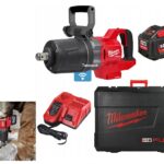 Milwaukee M18 Fuel Impact Wrench