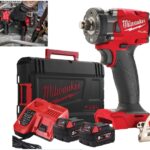 Milwaukee M18 Compact Impact Wrench