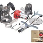 Milwaukee M18 Trim Router