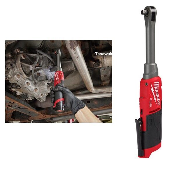 Milwaukee M12 High Speed Long Ratchet
