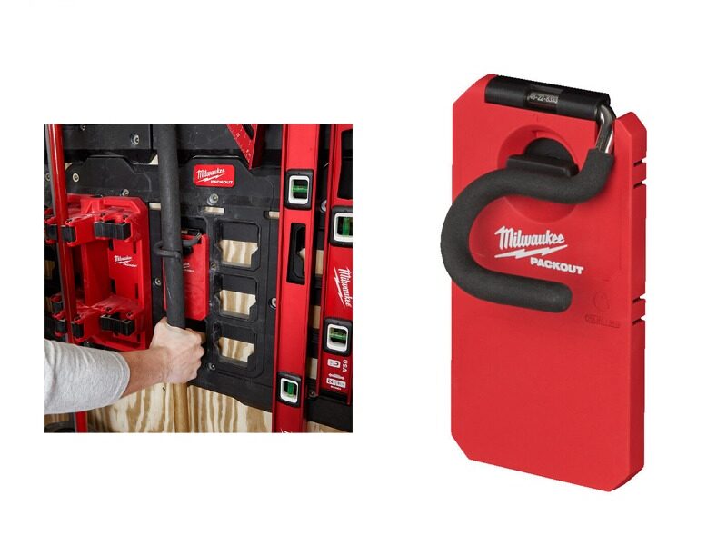 m22 Milwaukee Packout Large S Hook - Image 1