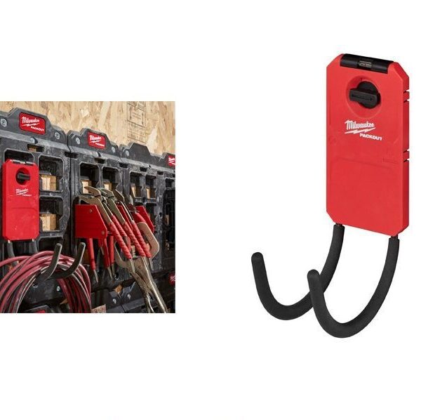 Milwaukee Packout Curved Utility Hook