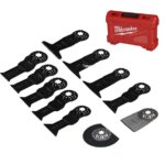 Milwaukee Starlock Multitool Blade Set