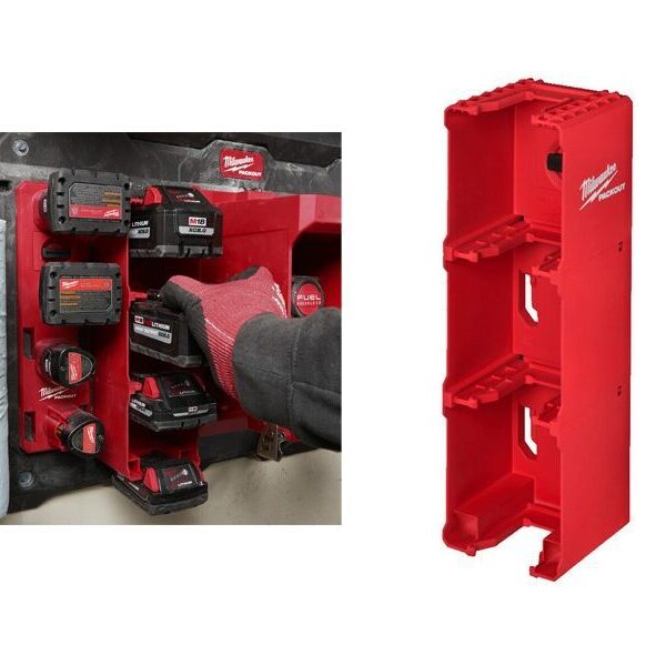 Milwaukee Packout M18 Battery Holder