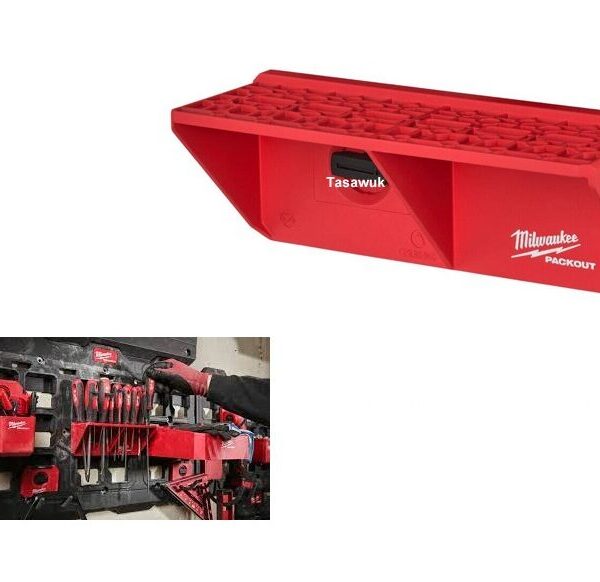 Milwaukee Packout Screwdriver Rack