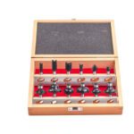Milwaukee Router Bit Set