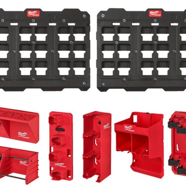 Milwaukee Packout Mounting Plate XL Kit