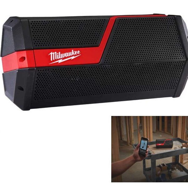 Milwaukee M18 Radio & Speaker