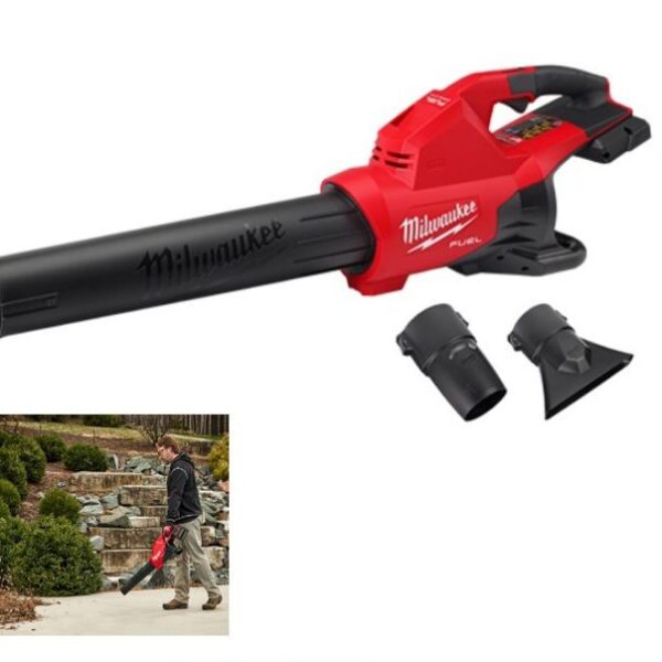 Milwaukee M18 Dual Battery Blower