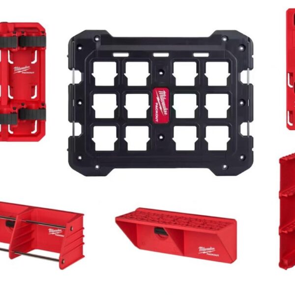 Milwaukee Packout Mounting Kit