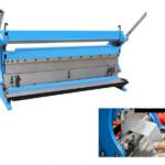 Pioneer 3 in 1 Shear / Brake / Roll Machine
