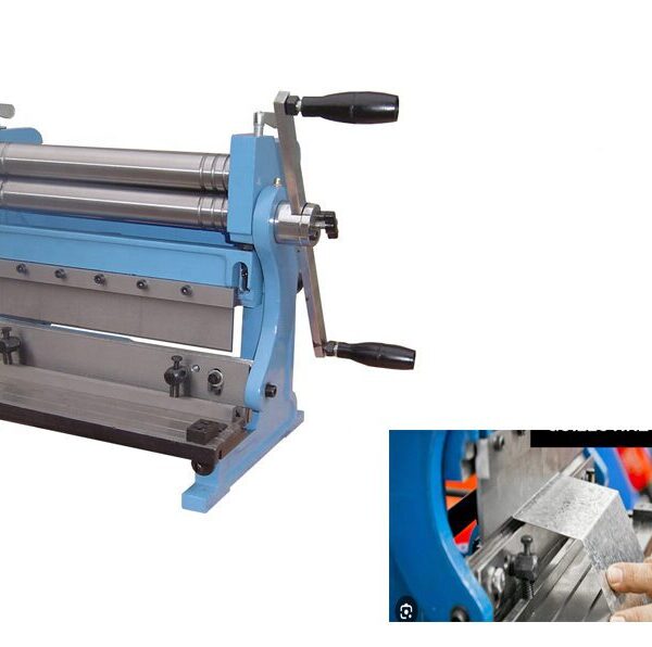 Pioneer 3 in 1 Shear / Brake / Roll Machine