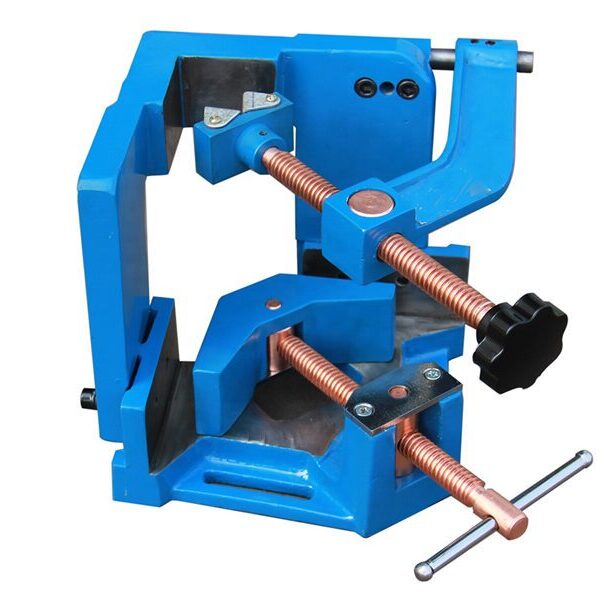 Pioneer 3-Axis Welding Angle Clamp