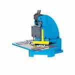 Pioneer Sheet Metal Hand Notcher