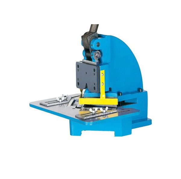 Pioneer Sheet Metal Hand Notcher