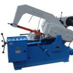 Hydraulic Metal Hacksaw