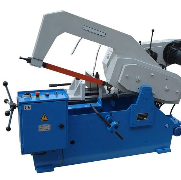 Hydraulic Metal Hacksaw