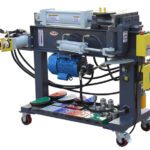 Pioneer Hydraulic Exhaust Pipe Bender