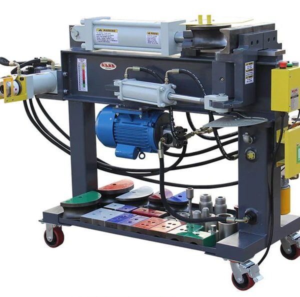 Pioneer Hydraulic Exhaust Pipe Bender