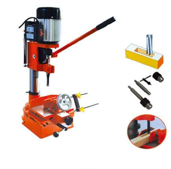 Pioneer Mortising & Tenon Machine