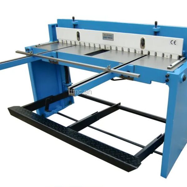 Pioneer Foot Stomp Metal Shear