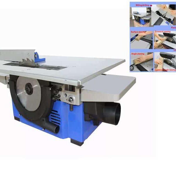 Pioneer Multifunction Wood Work Machine