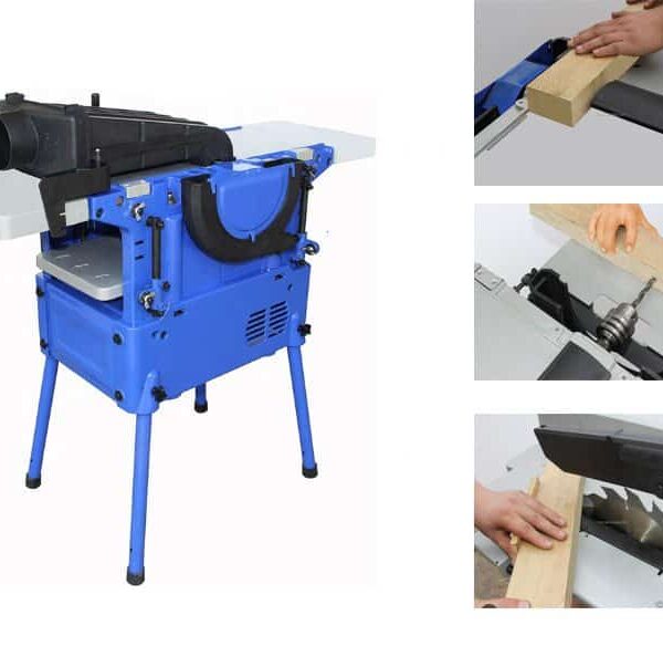 Pioneer Multifunction Wood Work Machine