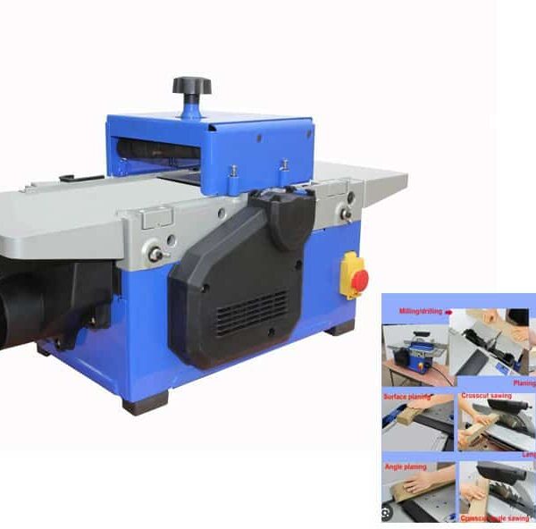 Pioneer Multifunction Wood Work Machine