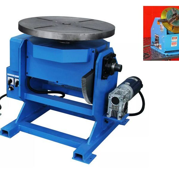 Pioneer Welding Positioner