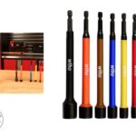 Wiha magnetic nut setter set