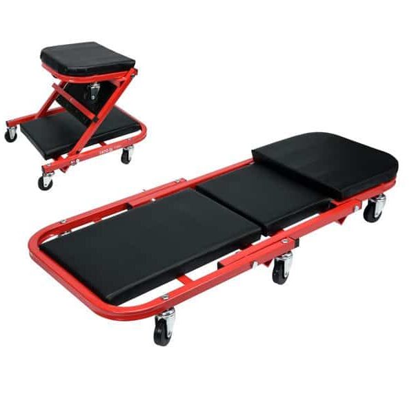 Yato Foldable Mechanic's Creeper