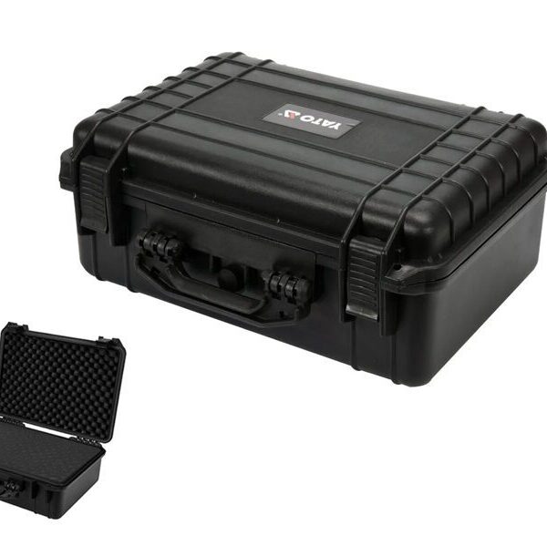 yato hermetic tool box