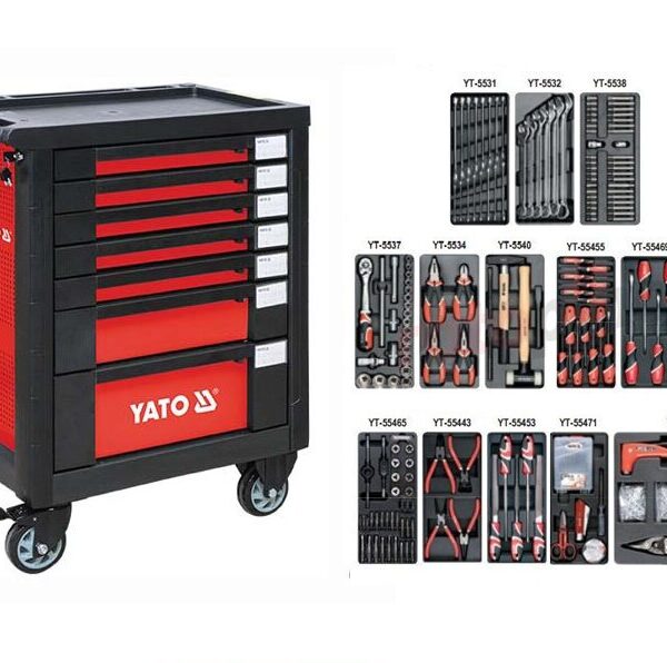 yato tool cabinet