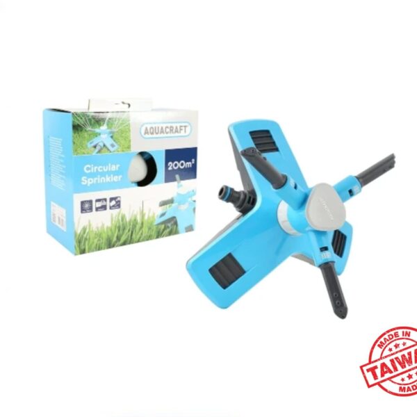 Circular Sprinkler