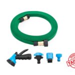 Aquacraft Flat Hose Kit 20ft