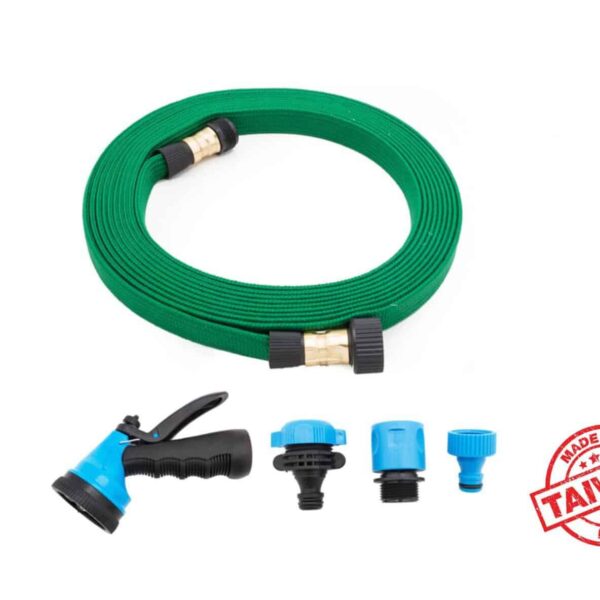 Aquacraft Flat Hose Kit 20ft