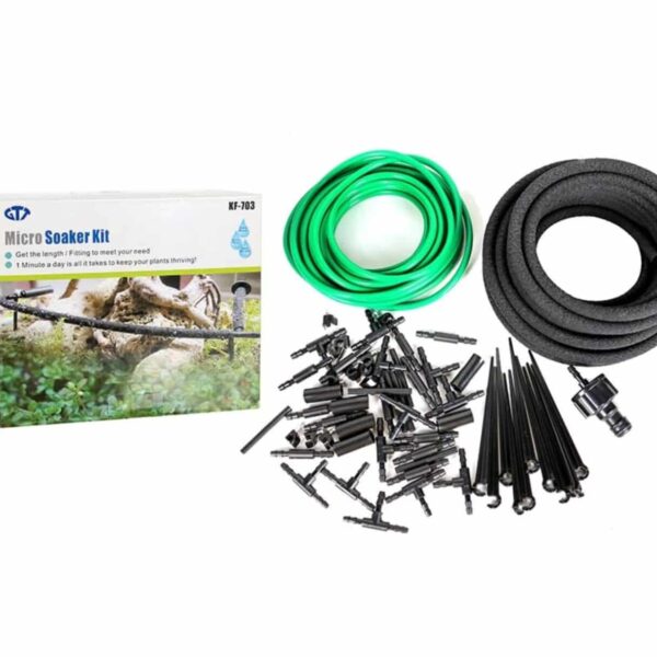 Micro Drip Irrigation System