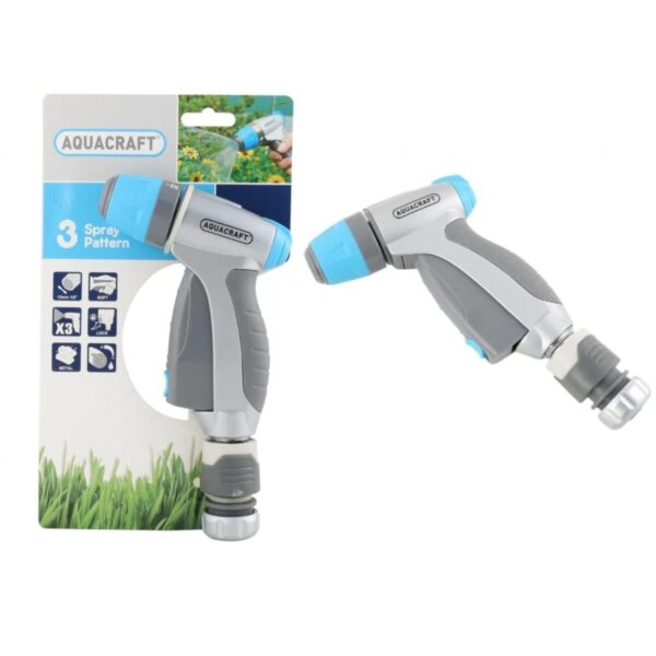 Metal Adjustable Spray Gun Set