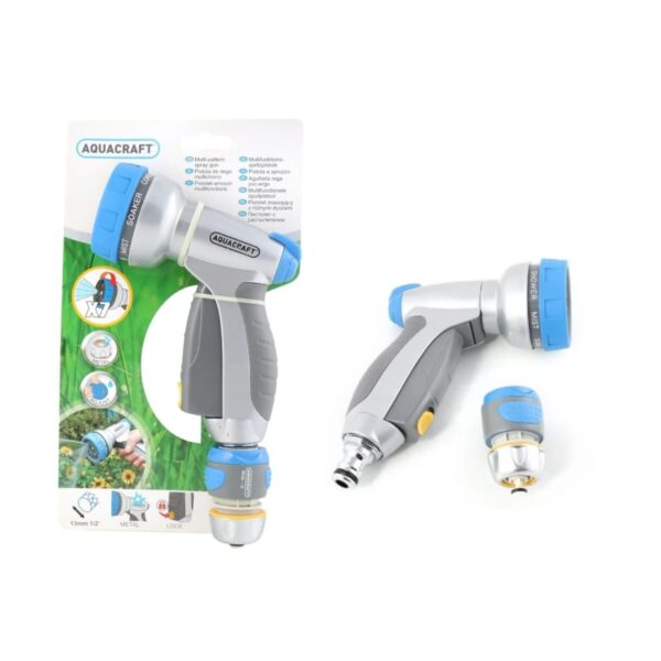 Metal Adjustable Spray Gun Set
